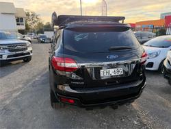 2018 FORD EVEREST TREND (4WD 7 SEAT)