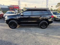 2018 FORD EVEREST TREND (4WD 7 SEAT)