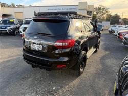 2018 FORD EVEREST TREND (4WD 7 SEAT)