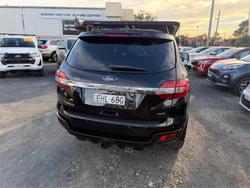2018 FORD EVEREST TREND (4WD 7 SEAT)