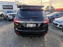 2018 FORD EVEREST TREND (4WD 7 SEAT)