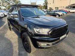 2018 FORD EVEREST TREND (4WD 7 SEAT)