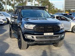 2018 FORD EVEREST TREND (4WD 7 SEAT)
