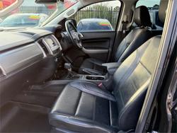 2018 FORD EVEREST TREND (4WD 7 SEAT)