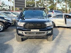 2018 FORD EVEREST TREND (4WD 7 SEAT)
