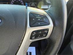 2018 FORD EVEREST TREND (4WD 7 SEAT)