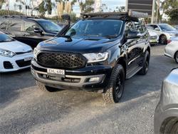 2018 FORD EVEREST TREND (4WD 7 SEAT)