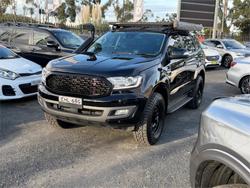 2018 FORD EVEREST TREND (4WD 7 SEAT)