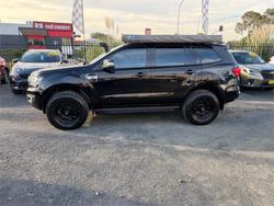 2018 FORD EVEREST TREND (4WD 7 SEAT)