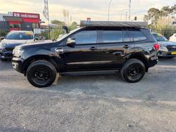 2018 FORD EVEREST TREND (4WD 7 SEAT)