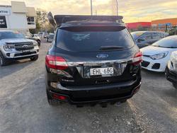 2018 FORD EVEREST TREND (4WD 7 SEAT)