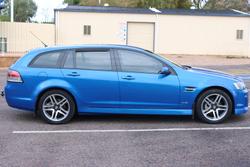 2010 Holden Commodore SV6