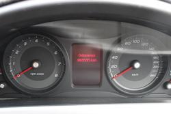2010 Holden Commodore SV6