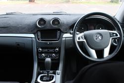 2010 Holden Commodore SV6