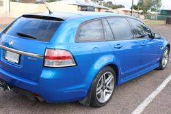 2010 Holden Commodore SV6