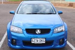 2010 Holden Commodore SV6