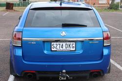 2010 Holden Commodore SV6