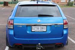 2010 Holden Commodore SV6