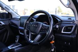 2021 Isuzu D-MAX LS-U High Ride