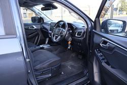 2021 Isuzu D-MAX LS-U High Ride