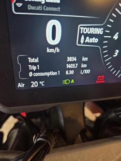 2023 Ducati Multistrada V4S