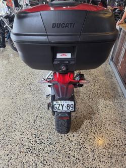 2023 Ducati Multistrada V4S
