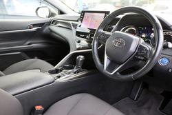 2022 Toyota Camry Ascent Sport