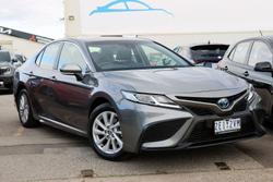 2022 Toyota Camry Ascent Sport