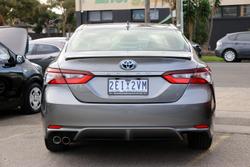 2022 Toyota Camry Ascent Sport
