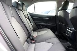 2022 Toyota Camry Ascent Sport