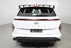2023 Hyundai Kona N Line