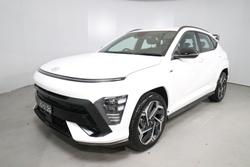2023 Hyundai Kona N Line
