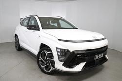 2023 Hyundai Kona N Line
