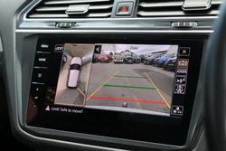 2021 Volkswagen Tiguan 162TSI Highline Allspace 5N MY21 Four Wheel Drive Pyrite Silver