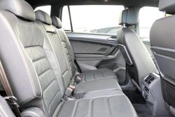 2021 Volkswagen Tiguan 162TSI Highline Allspace 5N MY21 Four Wheel Drive Pyrite Silver