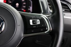 2021 Volkswagen Tiguan 162TSI Highline Allspace 5N MY21 Four Wheel Drive Pyrite Silver
