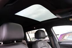 2021 Volkswagen Tiguan 162TSI Highline Allspace 5N MY21 Four Wheel Drive Pyrite Silver