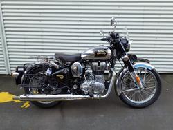 Royal Enfield Classic 500