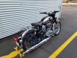 2021 Royal Enfield Classic 500 Classic