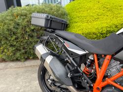 2013 Ktm 1190 ADVENTURE R Orange