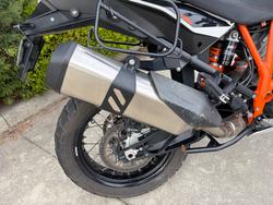 2013 Ktm 1190 ADVENTURE R Orange