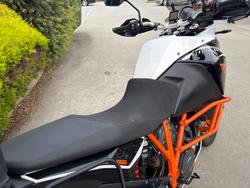 2013 Ktm 1190 ADVENTURE R Orange