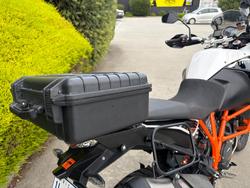 2013 Ktm 1190 ADVENTURE R Orange