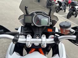 2013 Ktm 1190 ADVENTURE R Orange