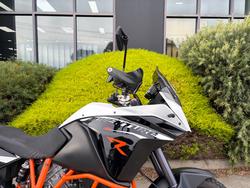 2013 Ktm 1190 ADVENTURE R Orange