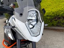 2013 Ktm 1190 ADVENTURE R Orange