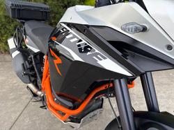 2013 Ktm 1190 ADVENTURE R Orange