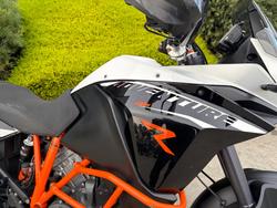 2013 Ktm 1190 ADVENTURE R Orange