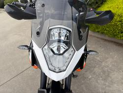 2013 Ktm 1190 ADVENTURE R Orange