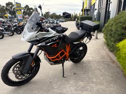 2013 Ktm 1190 ADVENTURE R Orange